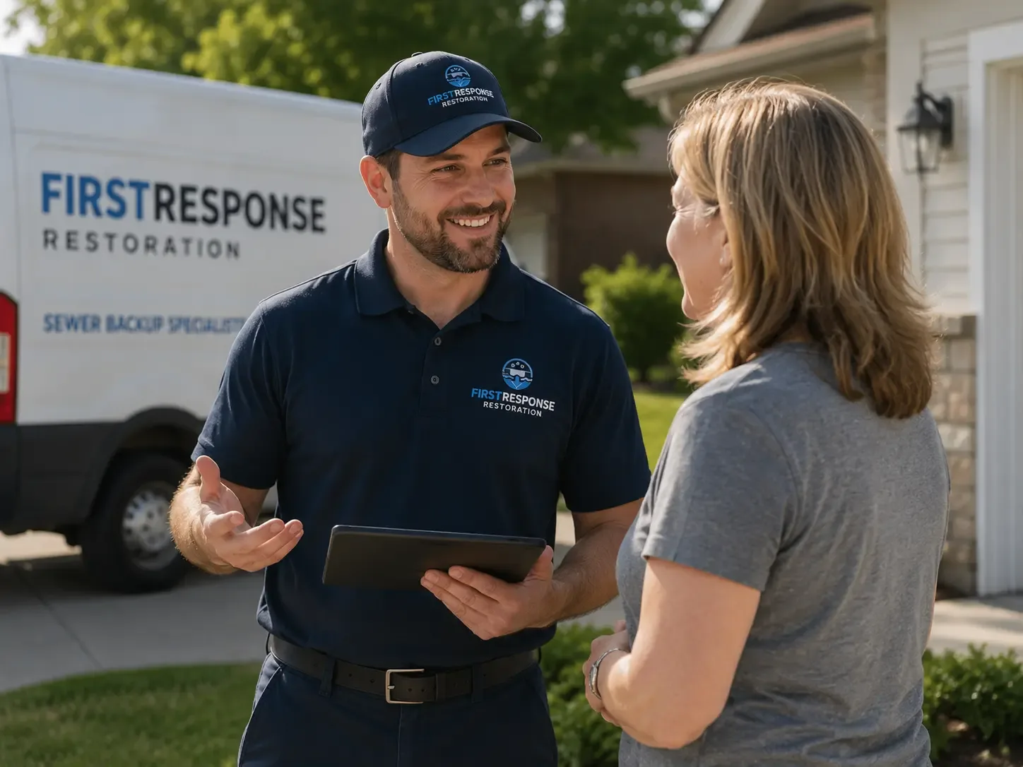 Crowley, TX Sewer Backup Cleanup Q&A